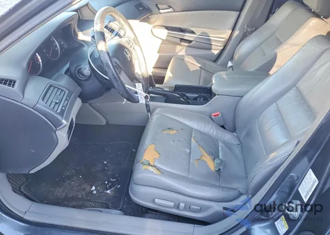 2009 Honda Accord Exl z USA, uszkodzony, nr VIN 1HGCP36829A030696